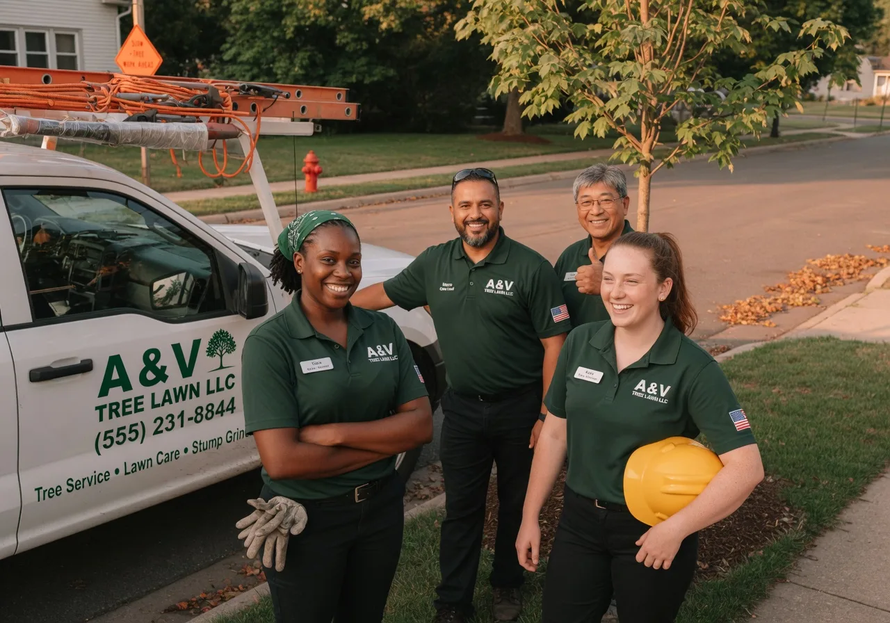 Tree Service company in Keller, VA